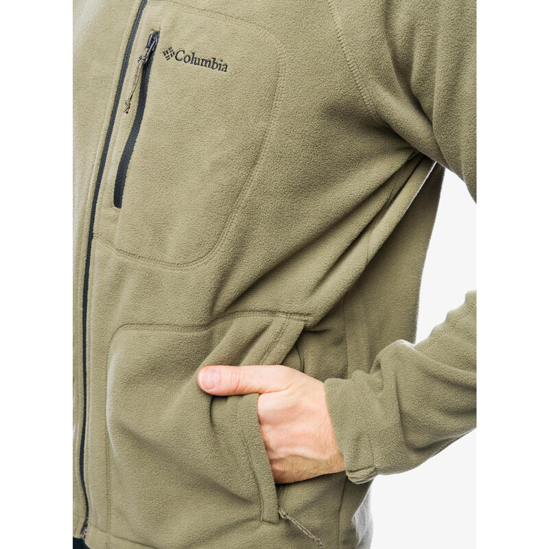 COLUMBIA Veste Polaire Fast Trek™ II Homme - Stone Green