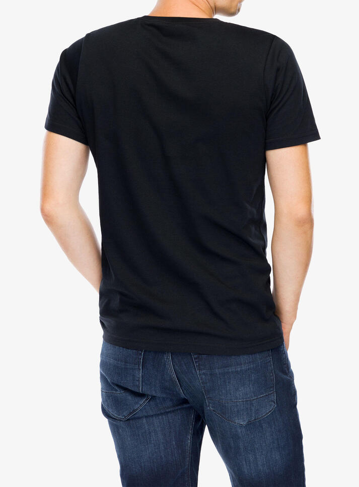 Koszulka bawełniana męska Columbia CSC Seasonal Logo Tee