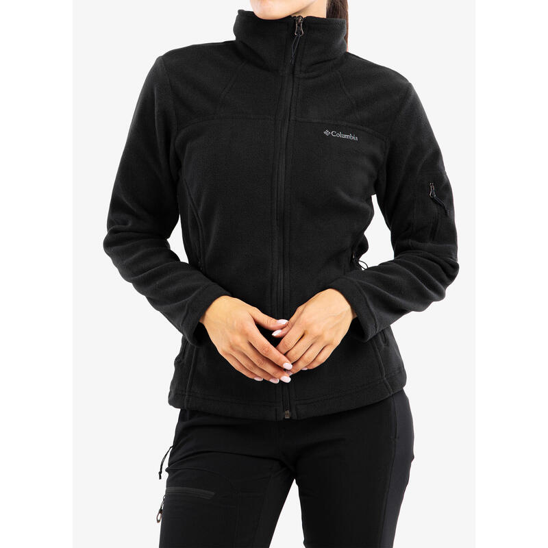 Bluza polarowa turystyczna damska Columbia Fast Trek II