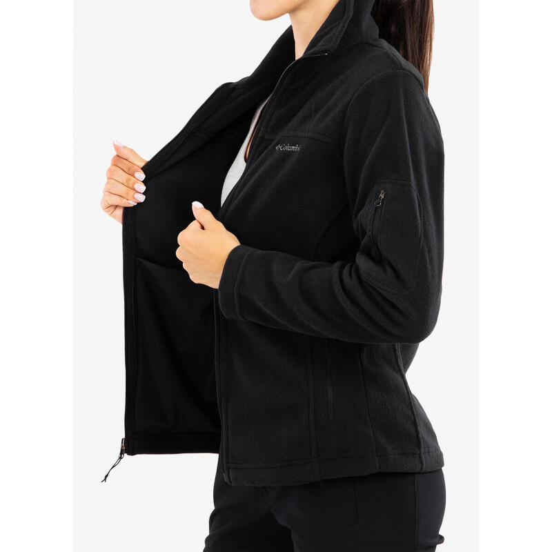 Bluza polarowa turystyczna damska Columbia Fast Trek II