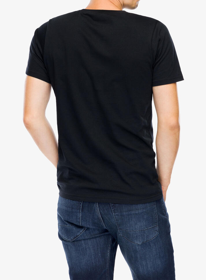 Koszulka bawełniana męska Columbia CSC Seasonal Logo Tee