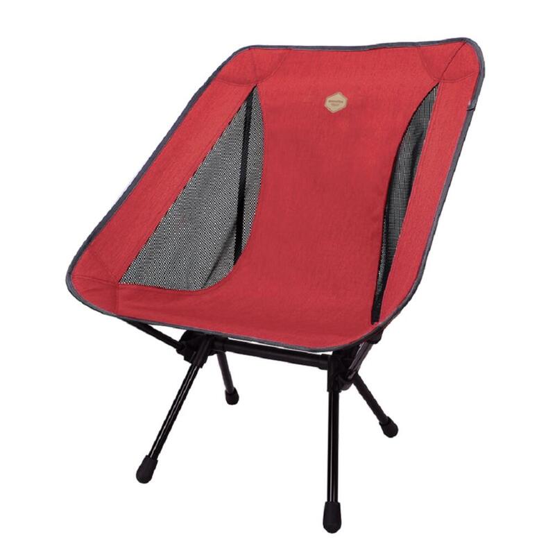Lasse Chair Plus Red