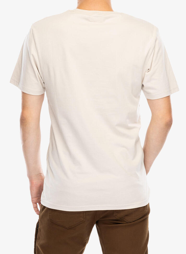 Koszulka z nadrukiem męska Columbia CSC Basic Logo S/S Shirt