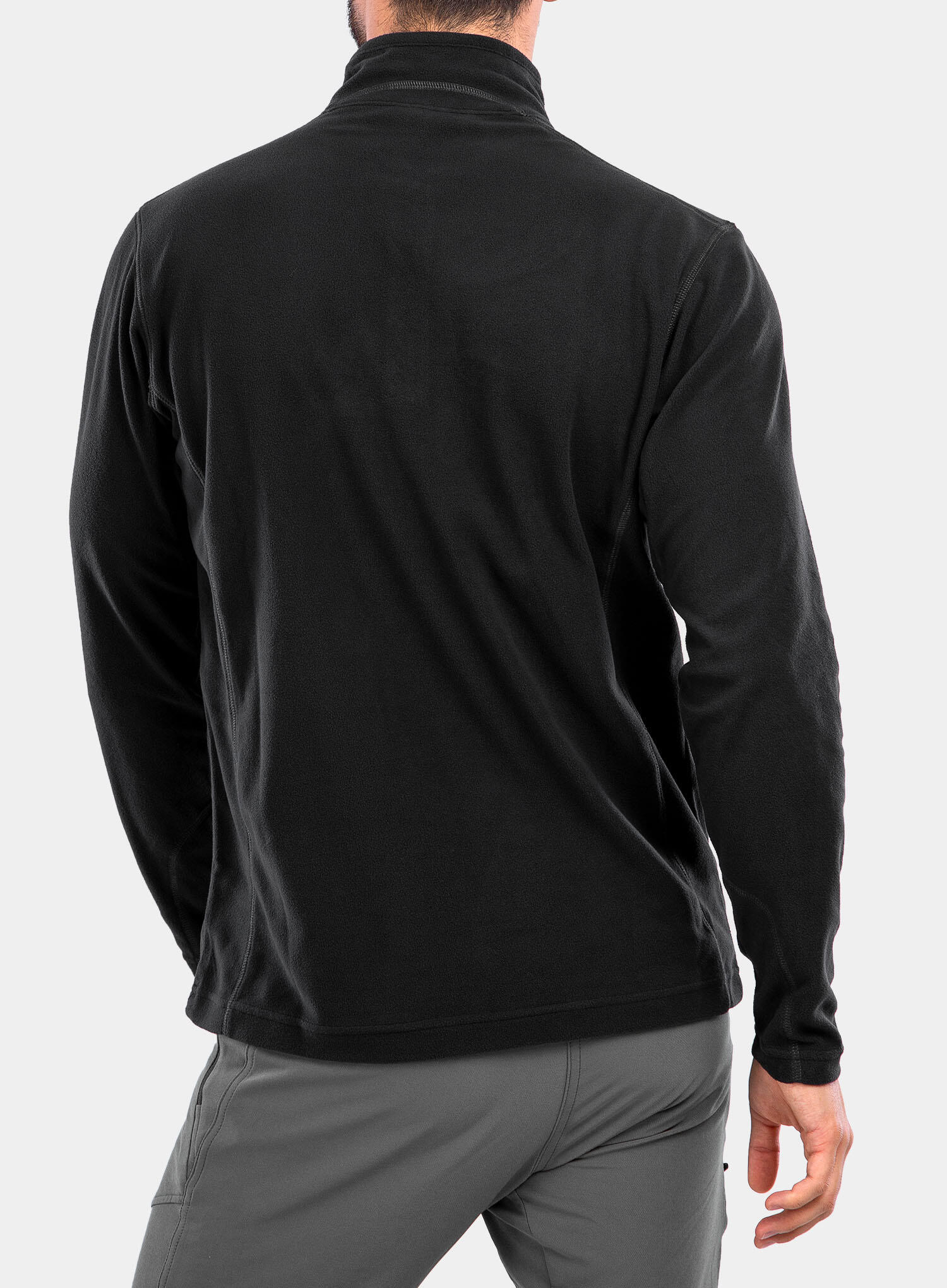 Bluza polarowa męska Columbia Klamath Range II 1/2 Zip 3/7