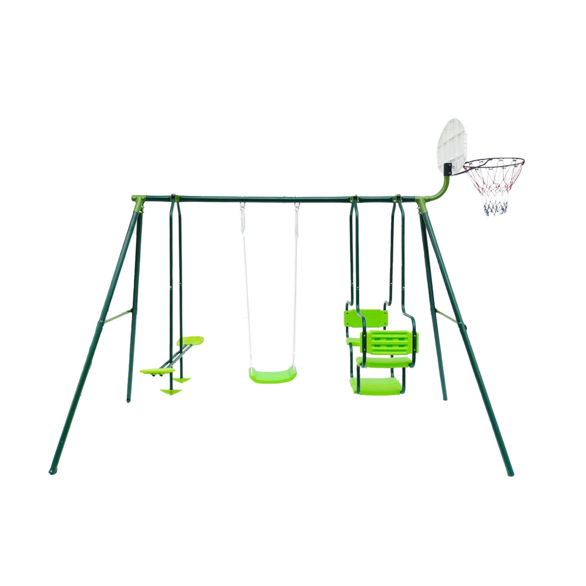 POWER SHOT Sada 3 houpaček s basketbalovým košem