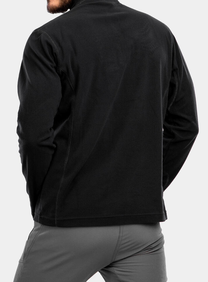 Bluza polarowa męska Columbia Klamath Range II 1/2 Zip