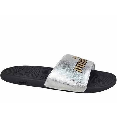 Puma cool cat 2.0 metallic shine-slippers
