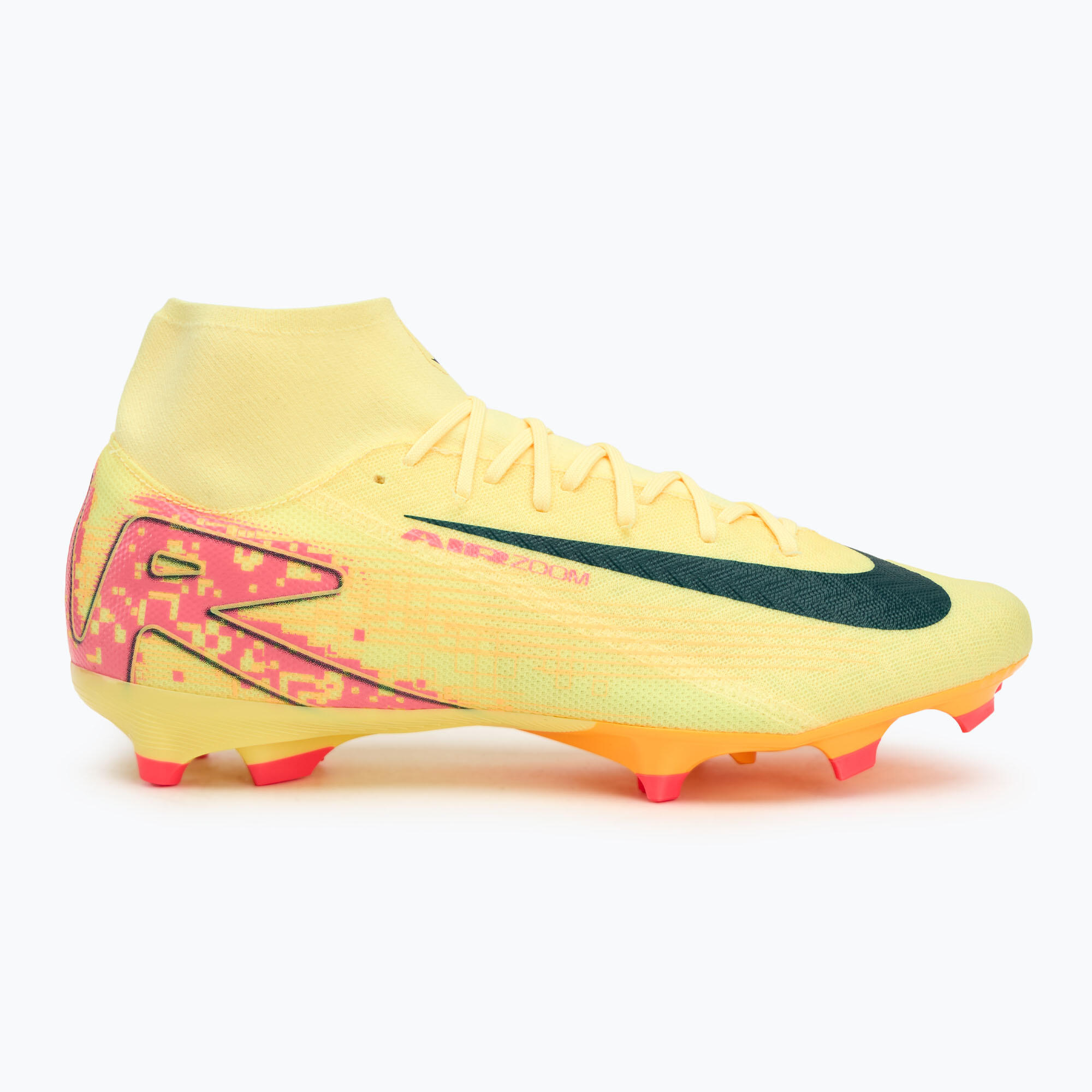 Sapatos com Cravos Nike Mercurial Superfly 10 Academy Laranja 2/5