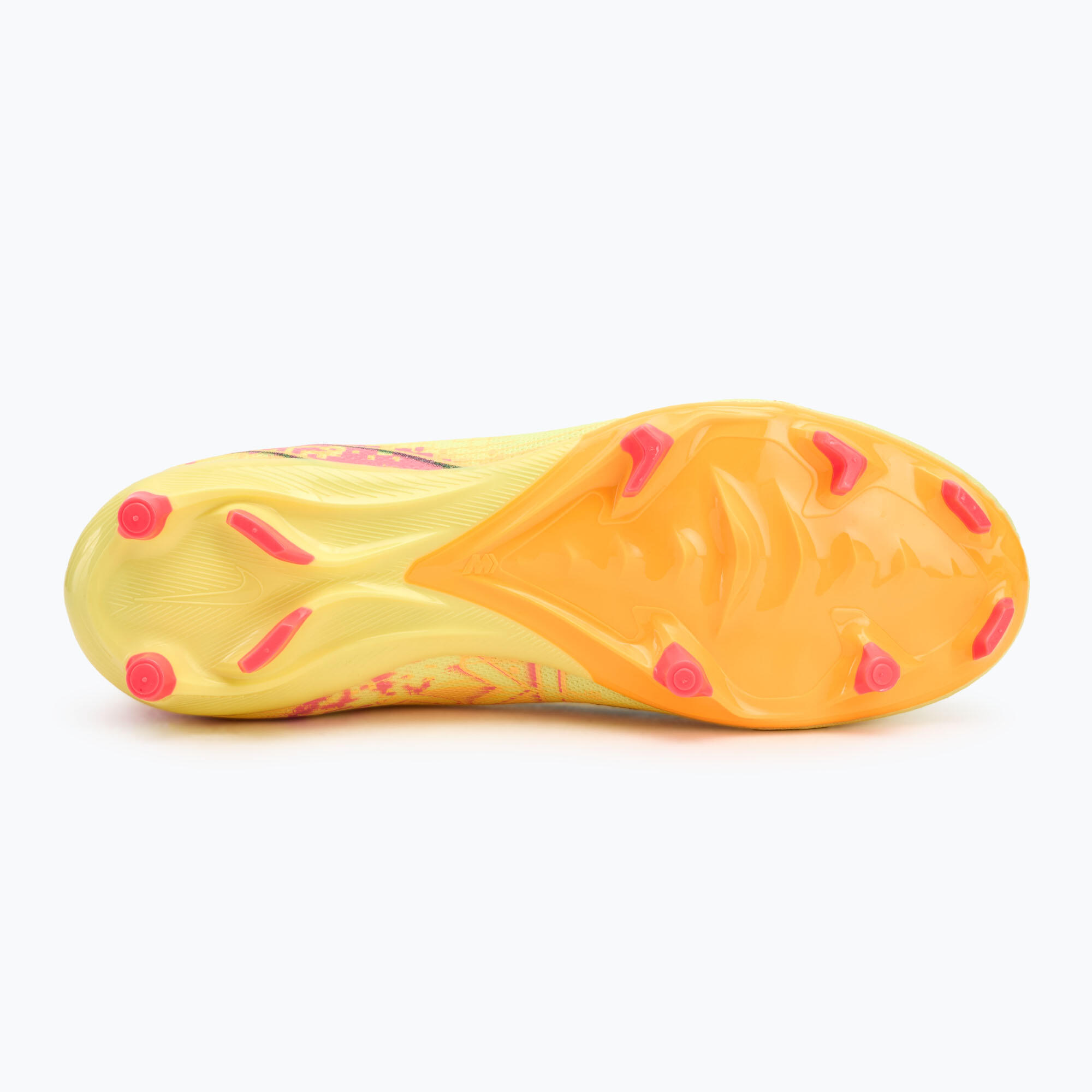 Sapatos com Cravos Nike Mercurial Superfly 10 Academy Laranja 4/5