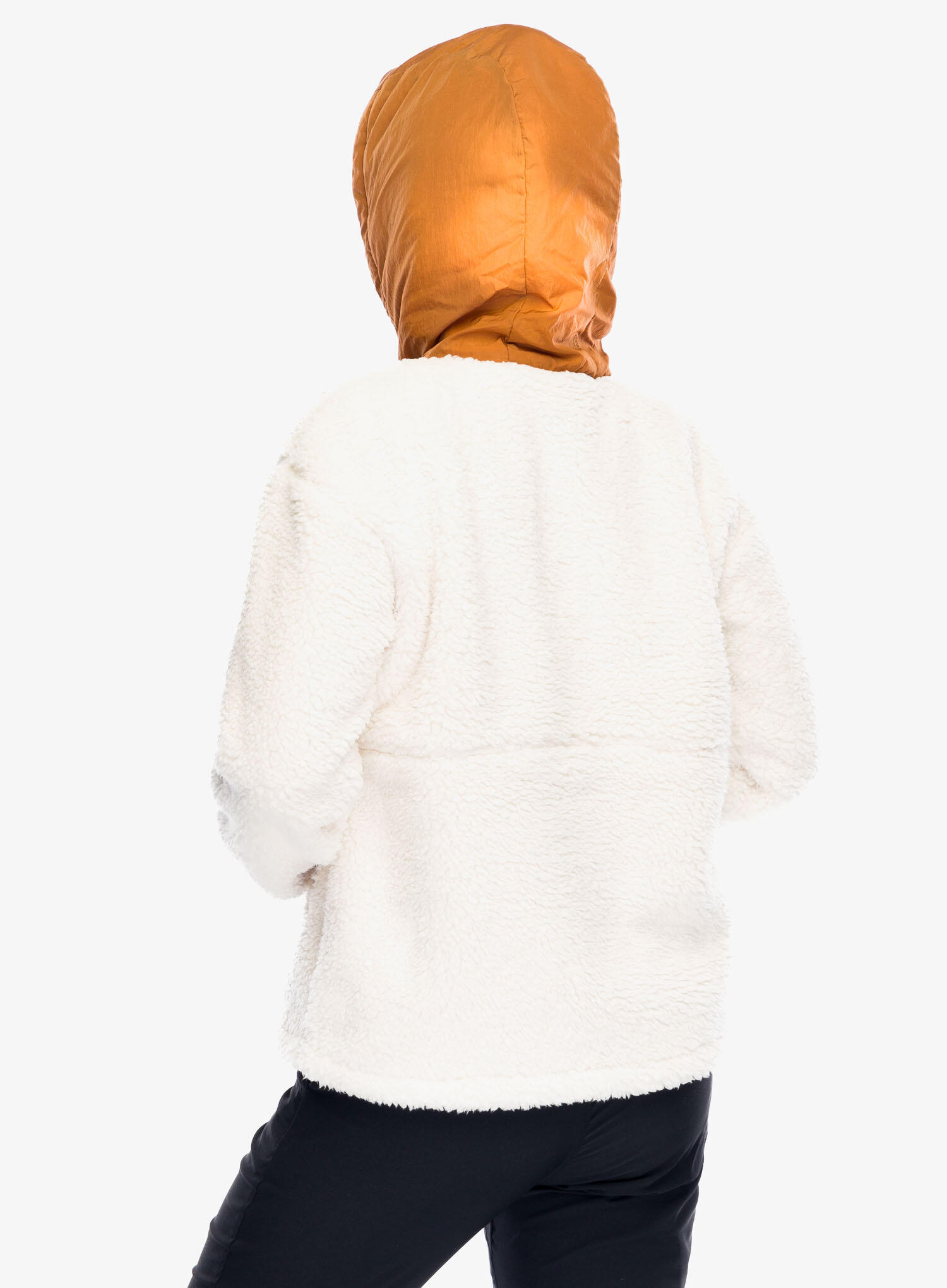 Polar damski Columbia Boundless Discovery Hooded Sherpa 5/7