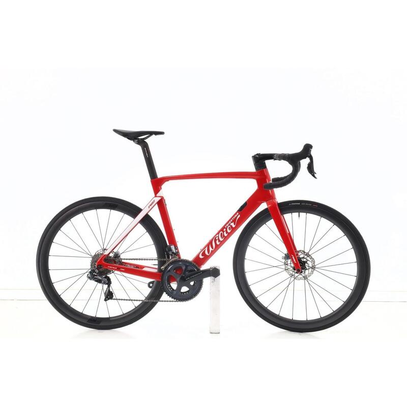 Vélo route reconditionné · Wilier Cento 10 Pro Carbone Di2 11V · Bon état