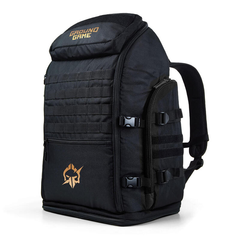 Plecak na trening sportów walki Ground Game Samurai Gold