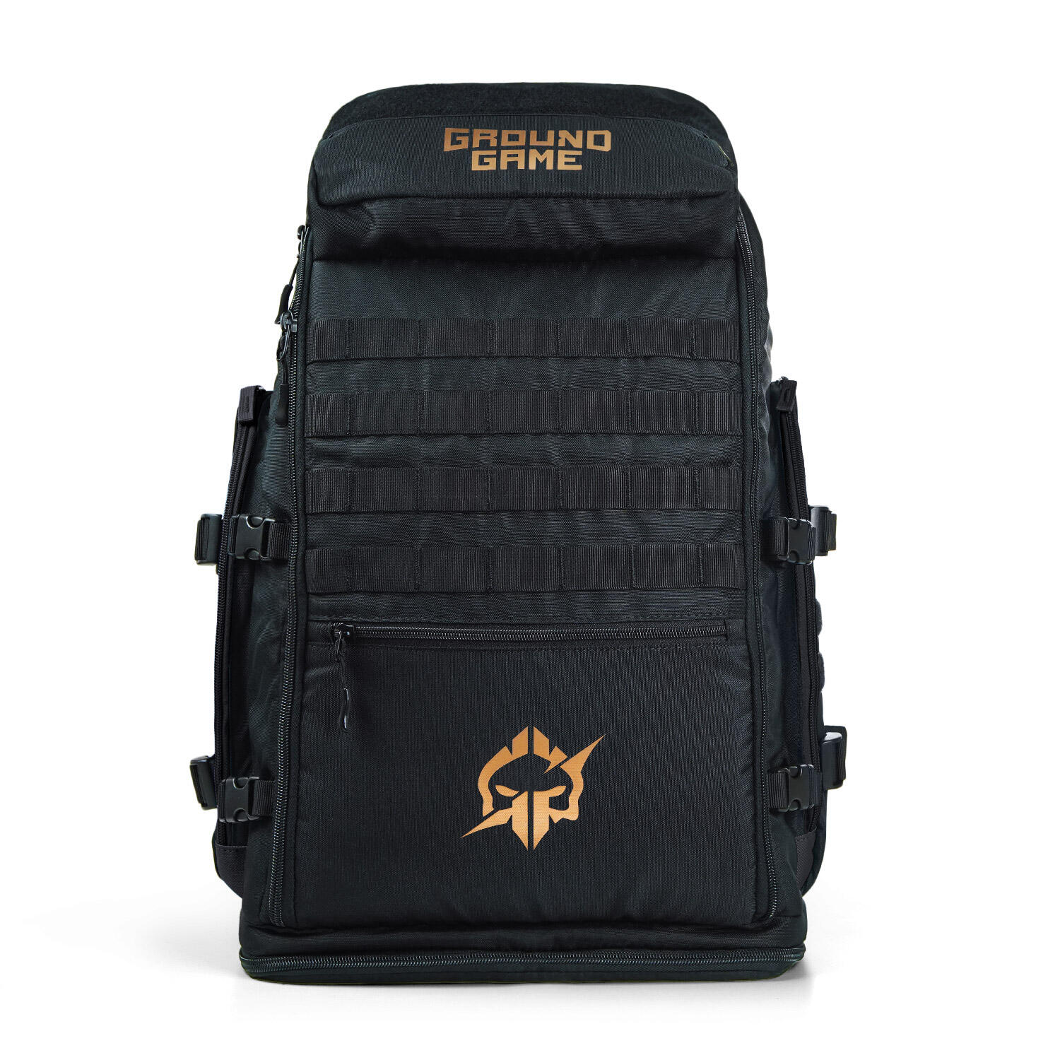 Plecak na trening sportów walki Ground Game Samurai Gold 2/7