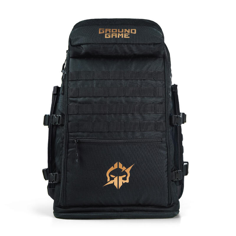 Plecak na trening sportów walki Ground Game Samurai Gold