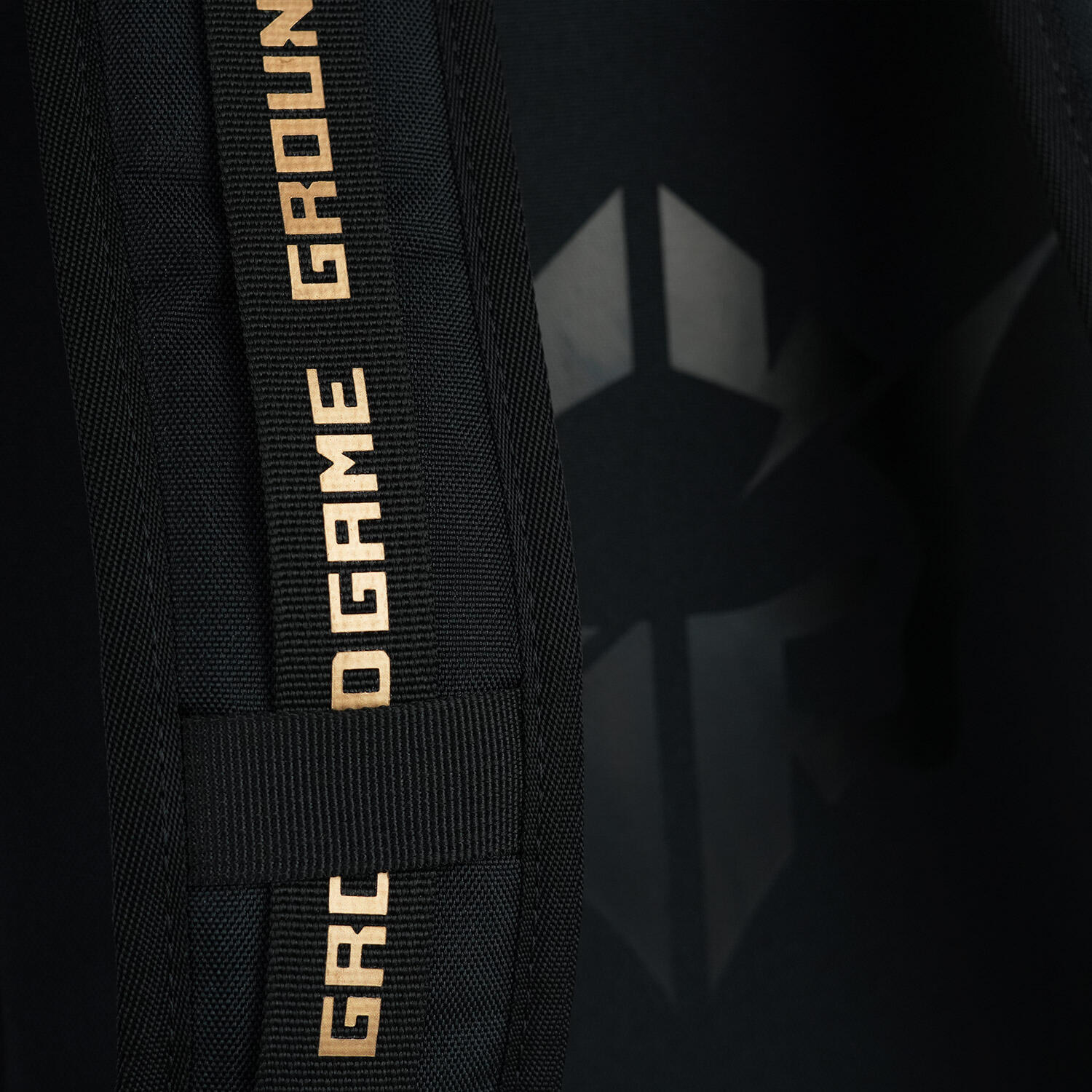Plecak na trening sportów walki Ground Game Samurai Gold 7/7