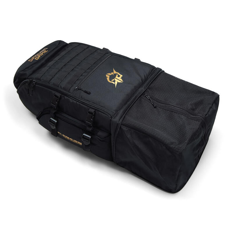 Plecak na trening sportów walki Ground Game Samurai Gold