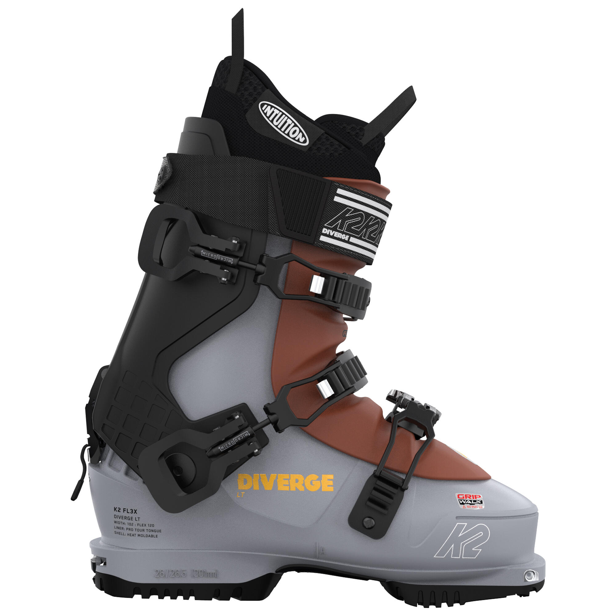 Buty narciarskie K2 DIVERGE LT
