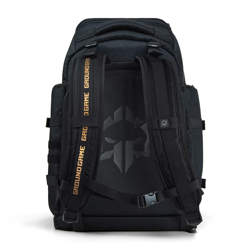 Plecak na trening sportów walki Ground Game Samurai Gold