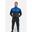 Trening Fitskin  Team Negru/Albastru