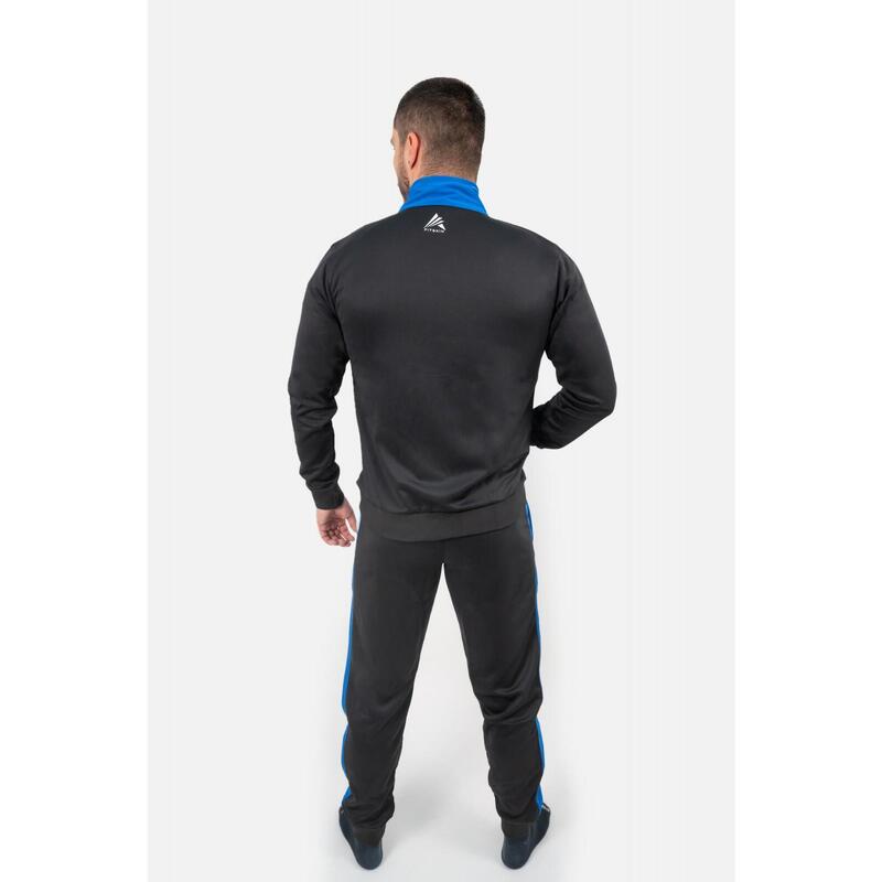 Trening Fitskin  Team Negru/Albastru