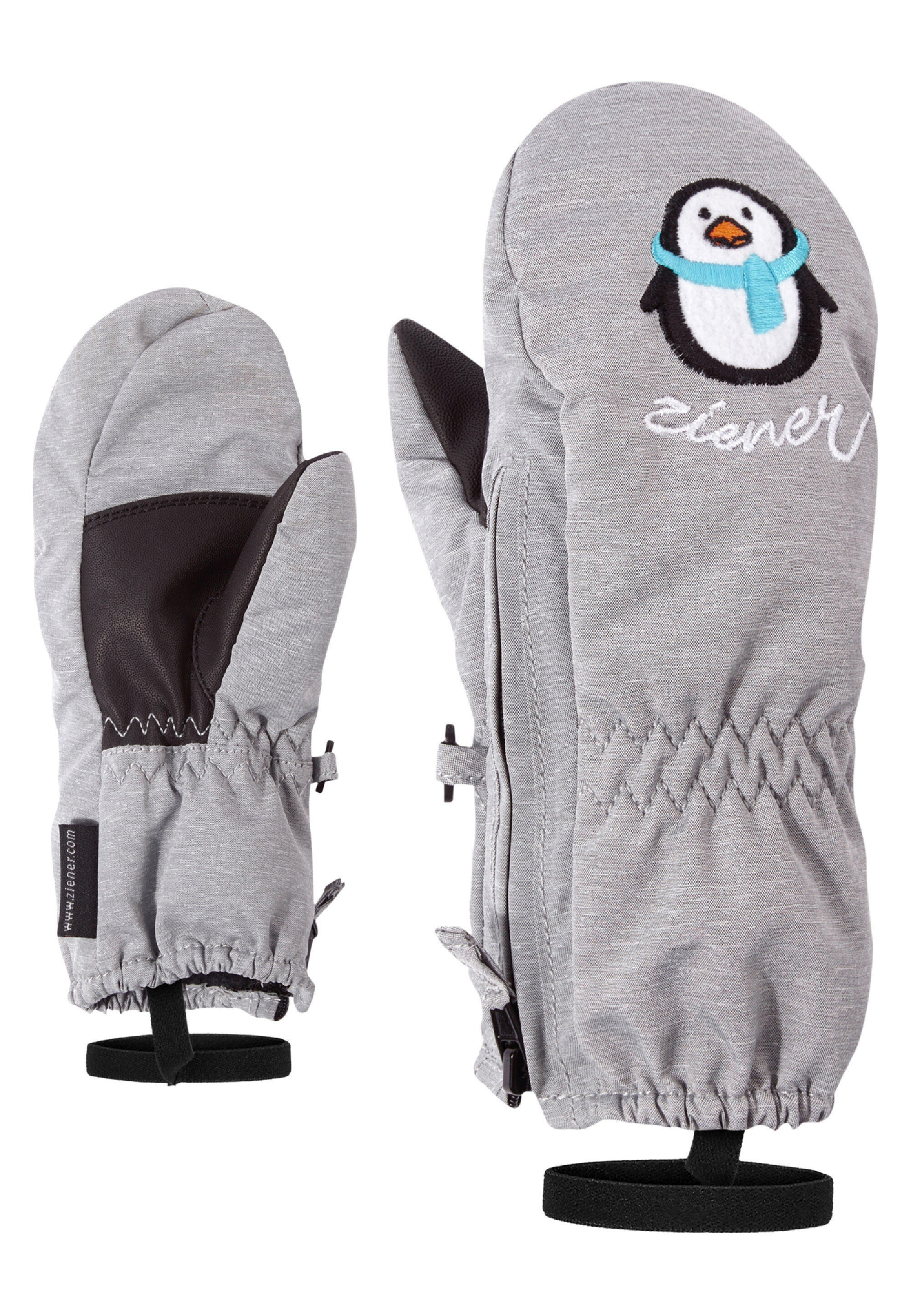ZIENER Handschuhe LE ZOO 2/5