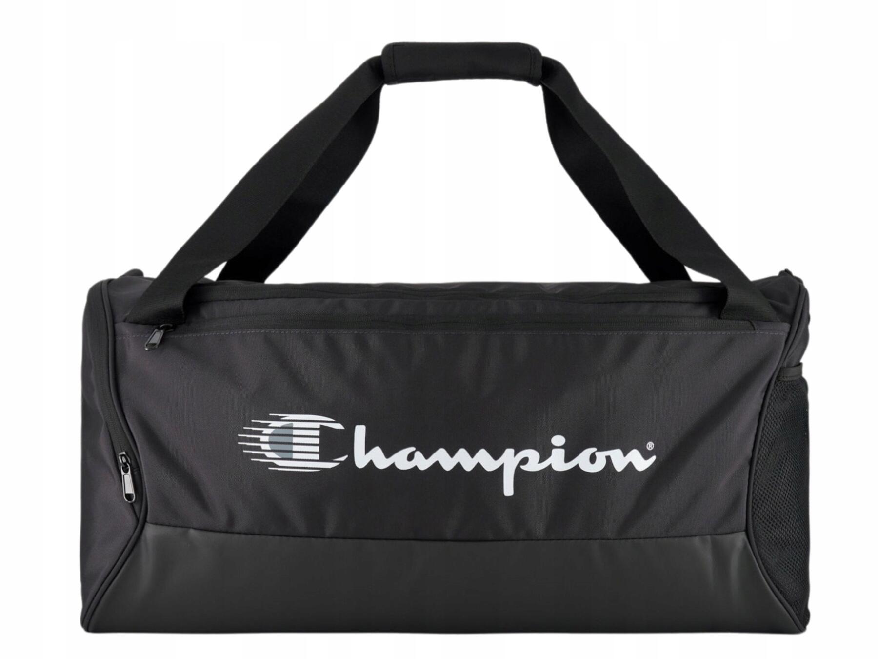 TORBA CHAMPION SPORTOWA 806058-KK001 na siłownię trening basen podróż 2/4