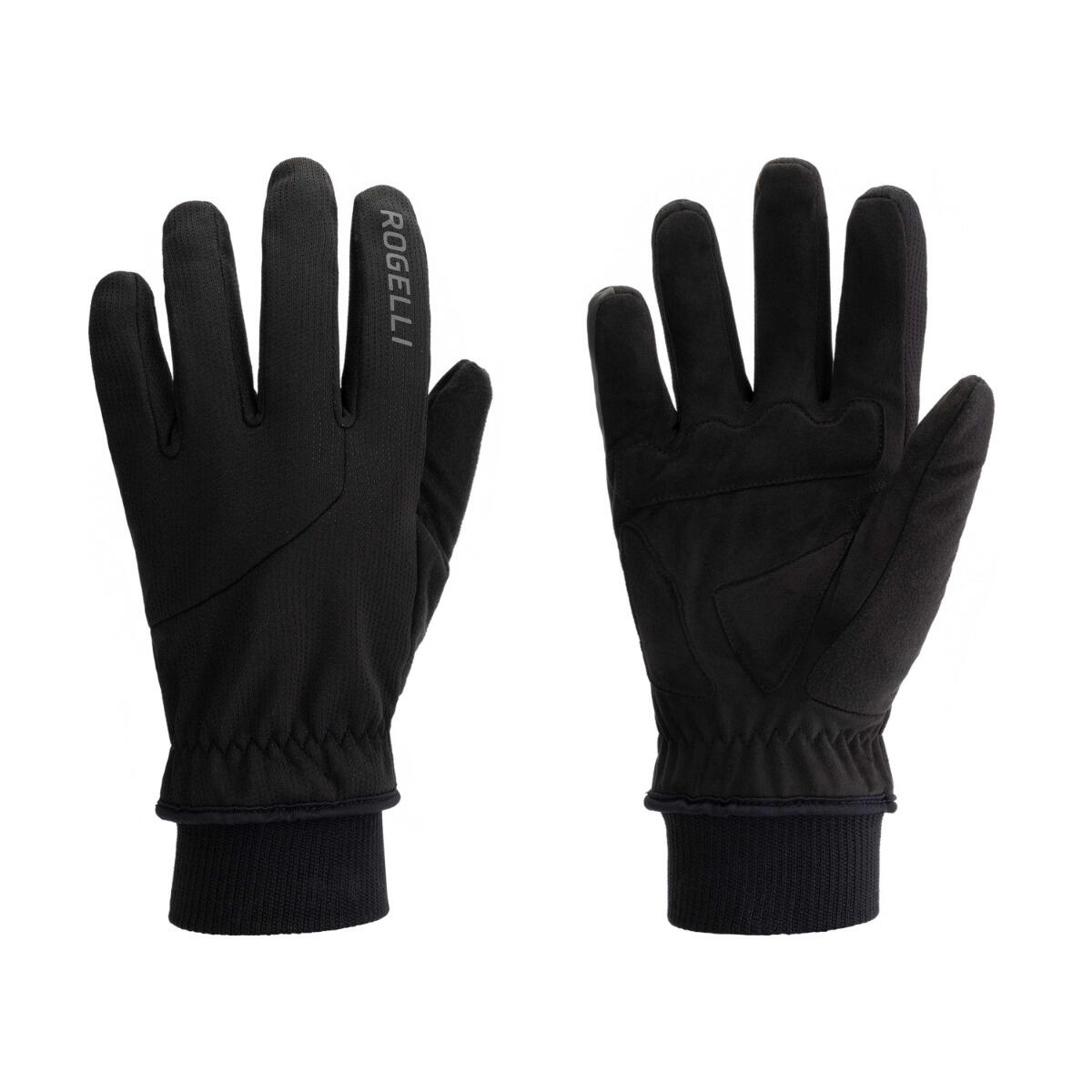 ROGELLI Winter-Fahrradhandschuhe Herren - Nimbus