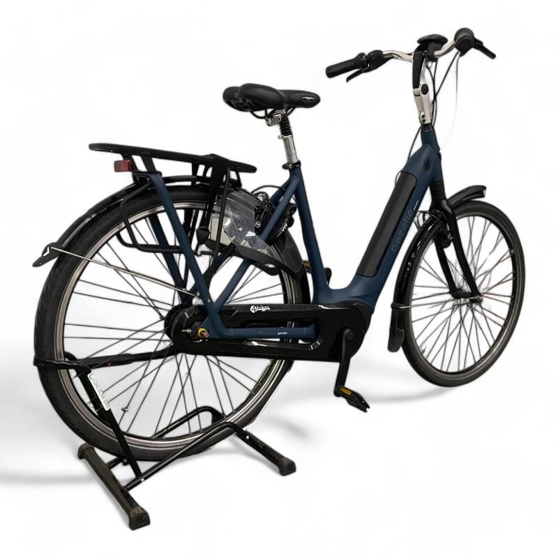 Tweedehands - Elektrische fiets - Gazelle Grenoble C8 HMB