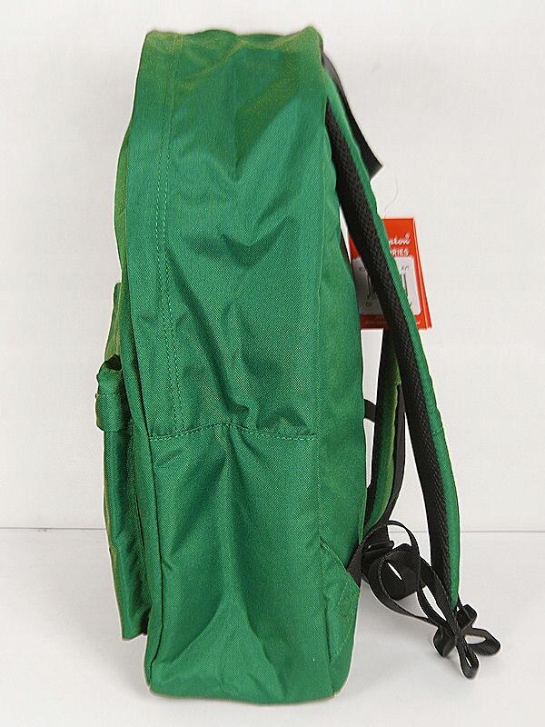 Mochila unissexo Champion em verde 3/6