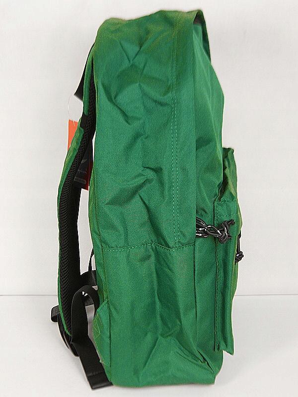Mochila unissexo Champion em verde 4/6