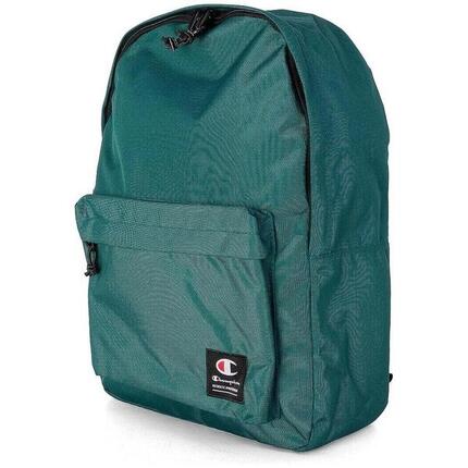 Mochila para unisex Champion en color verde