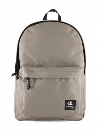 PLECAK CHAMPION SZKOLNY SPORTOWY szary 806019-ES072 miejski pojemny