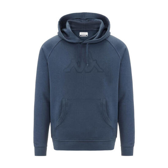 Sweatshirt à capuche Kappa Zaiver