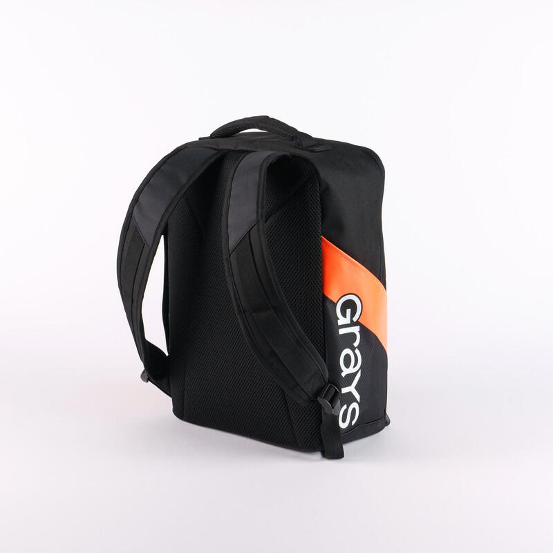 Grays G75 Rucksack Hockeyrugzak Zwart 2/3