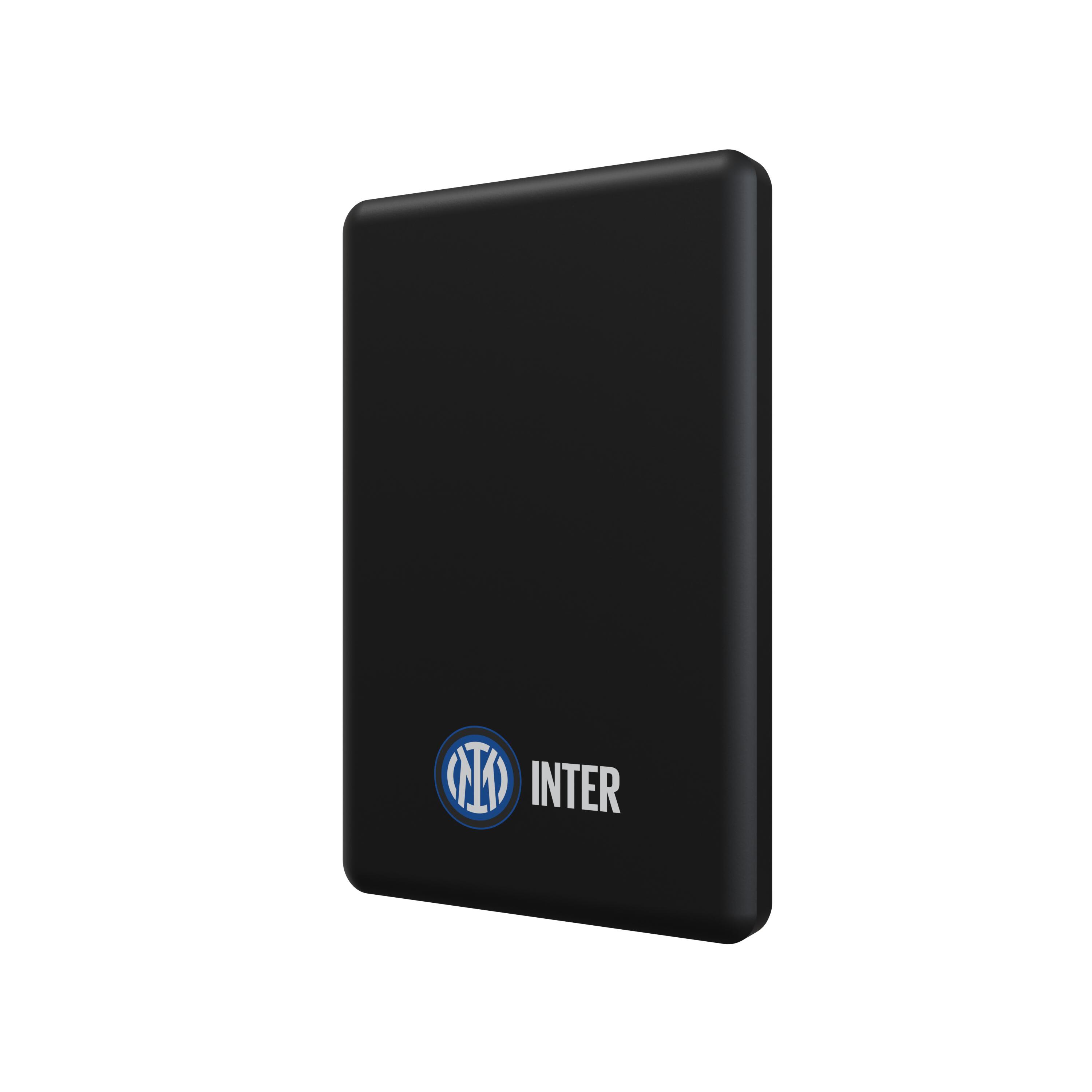 INTER Powerbank SLIM 7.9mm  wireless senza fili magnetico 5000mah 2/7