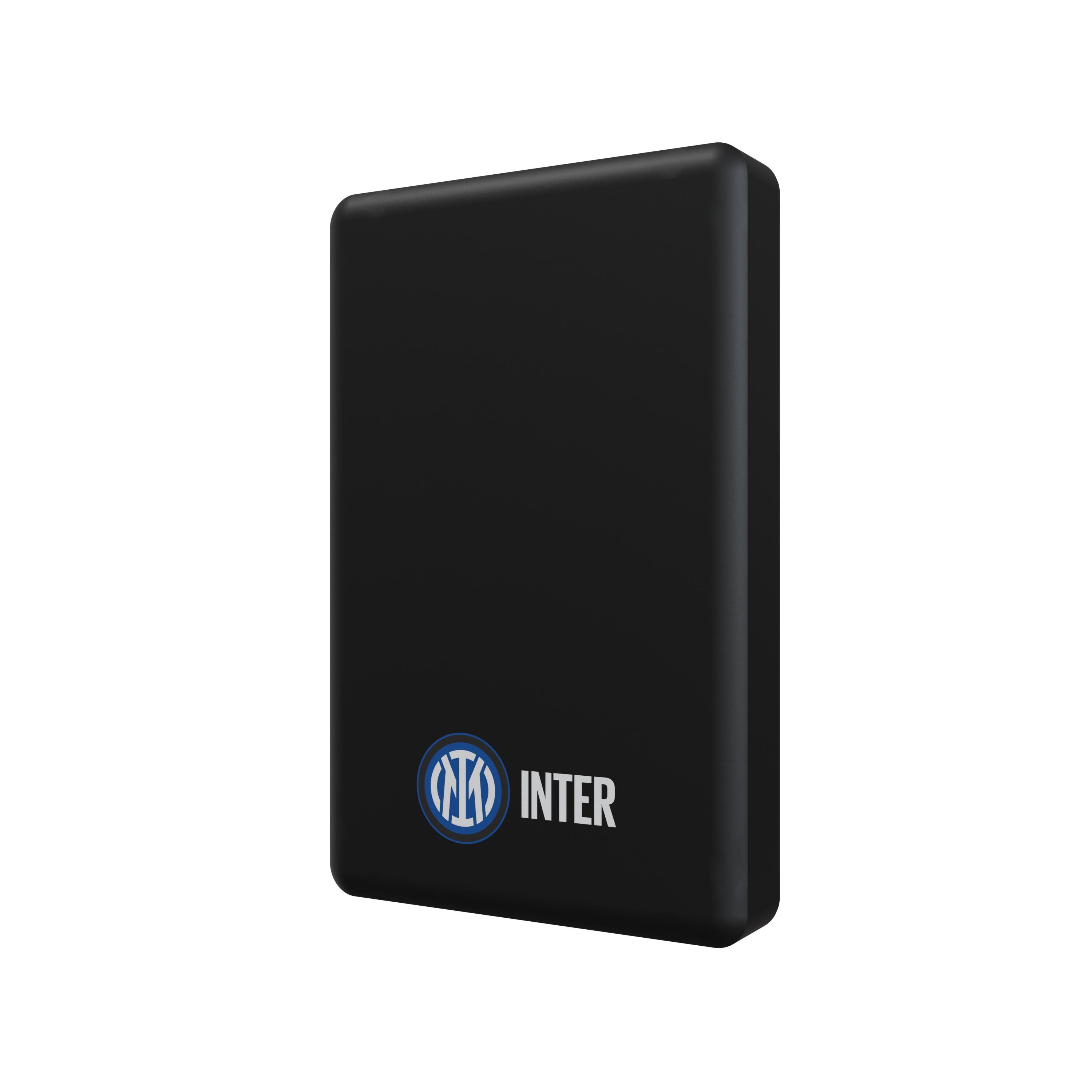 INTER Powerbank SLIM 10000mah wireless senza fili magnetico PD 22.5 W 2/7