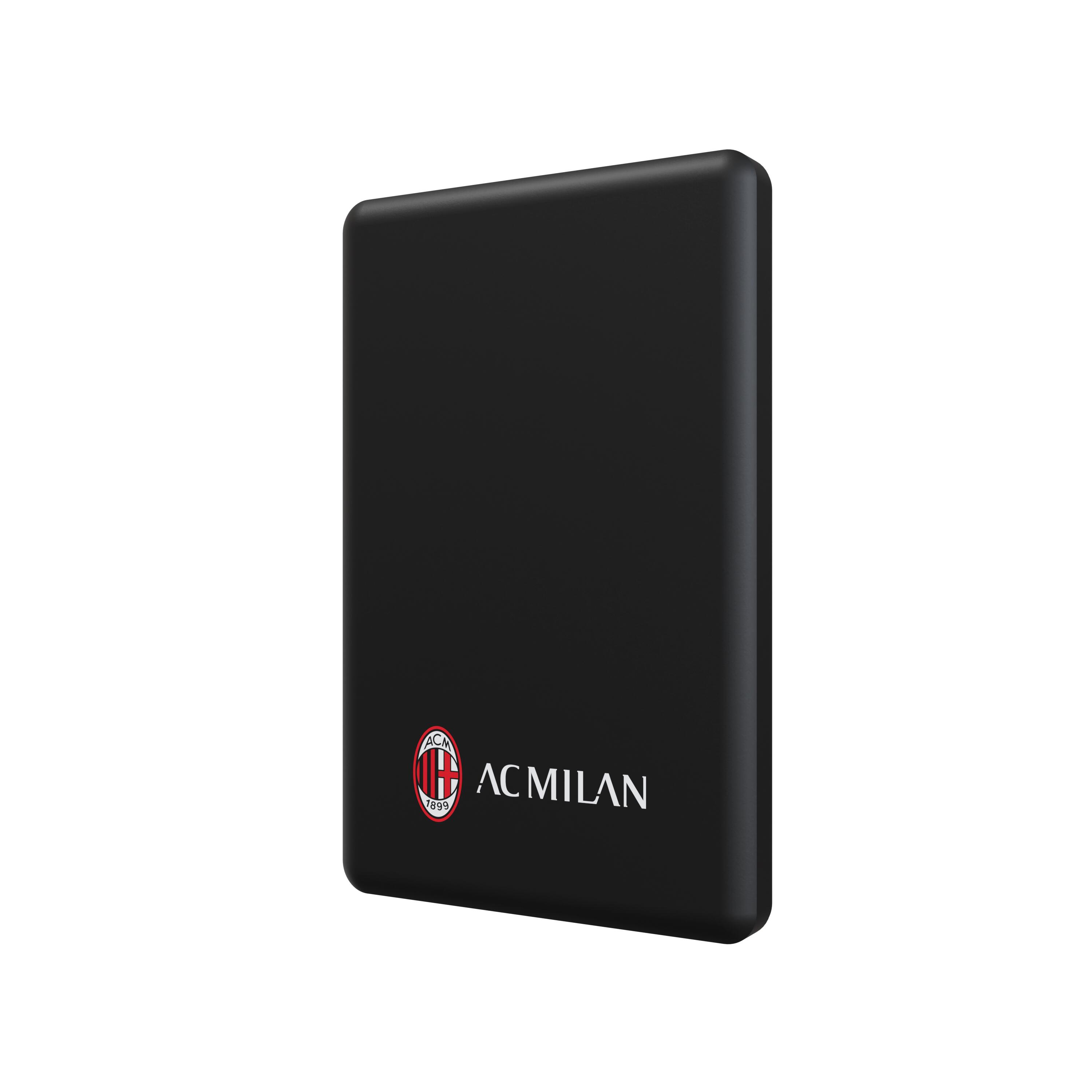 MILAN Powerbank SLIM 7.9mm  wireless senza fili magnetico 5000mah 2/7