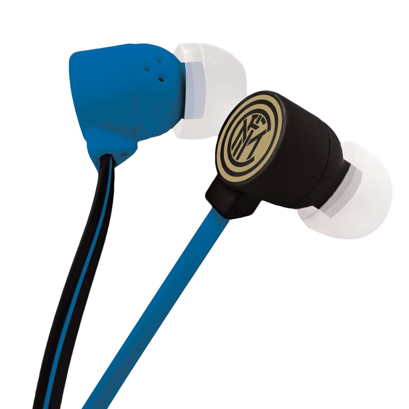 INTER Auricolari con microfono con tasto funzione ufficiali 2/3