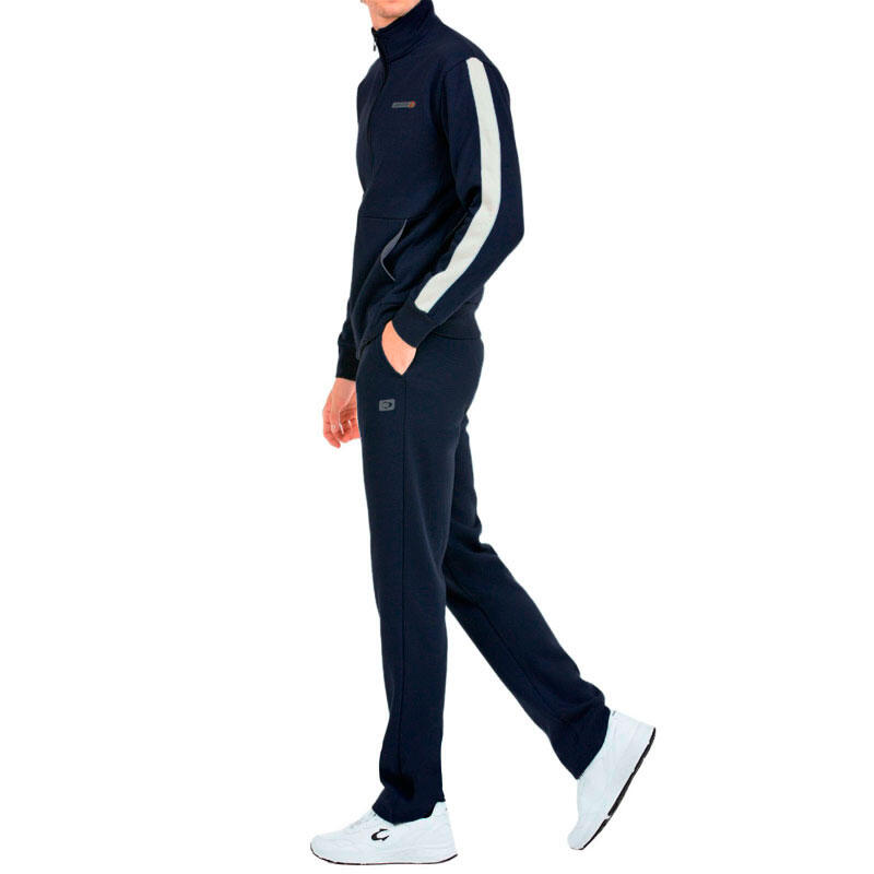 Chandal Hombre John Smith Coiros Azul 3/4