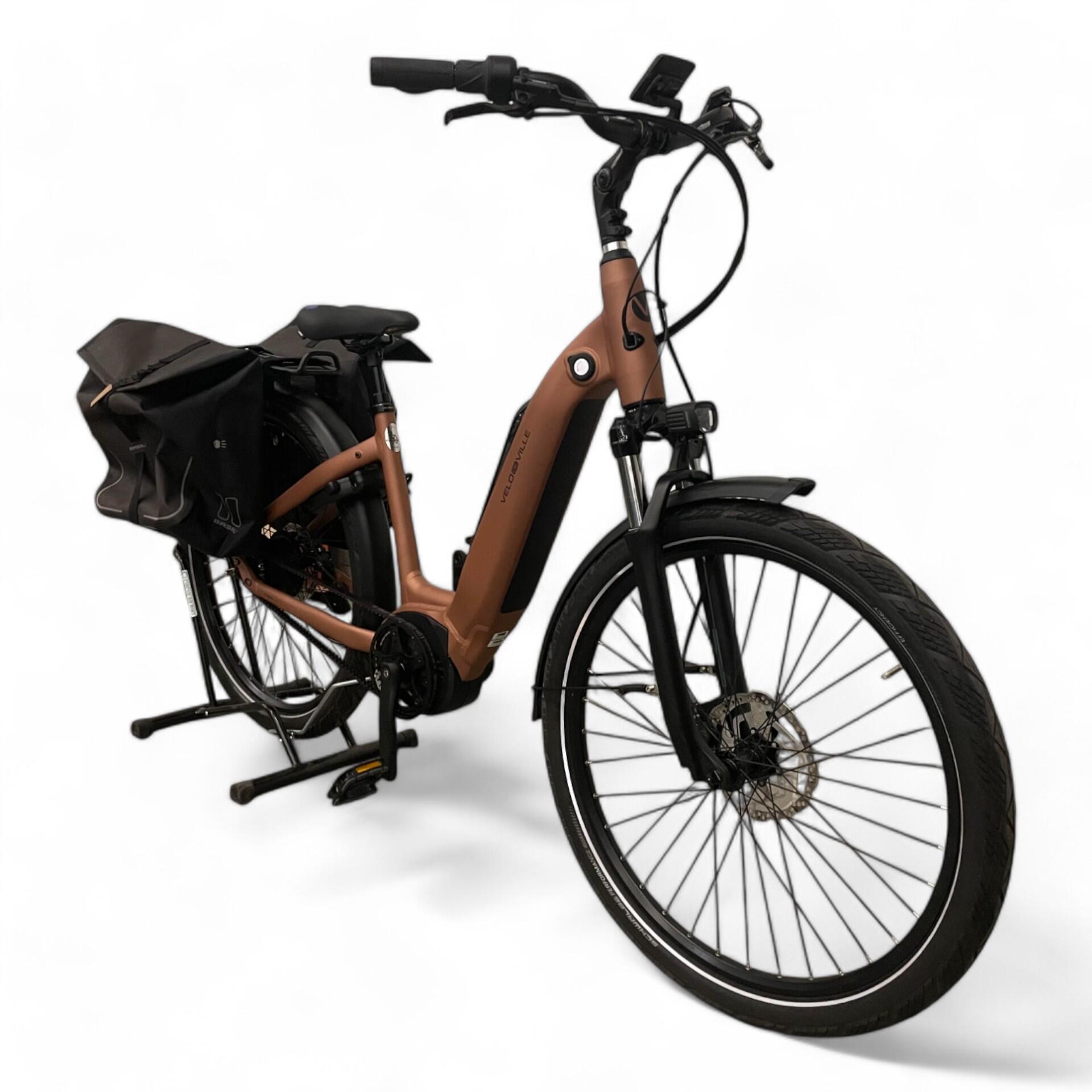 Seconde vie  - Vélo électrique - Vélo de Ville SEB 800 2/5