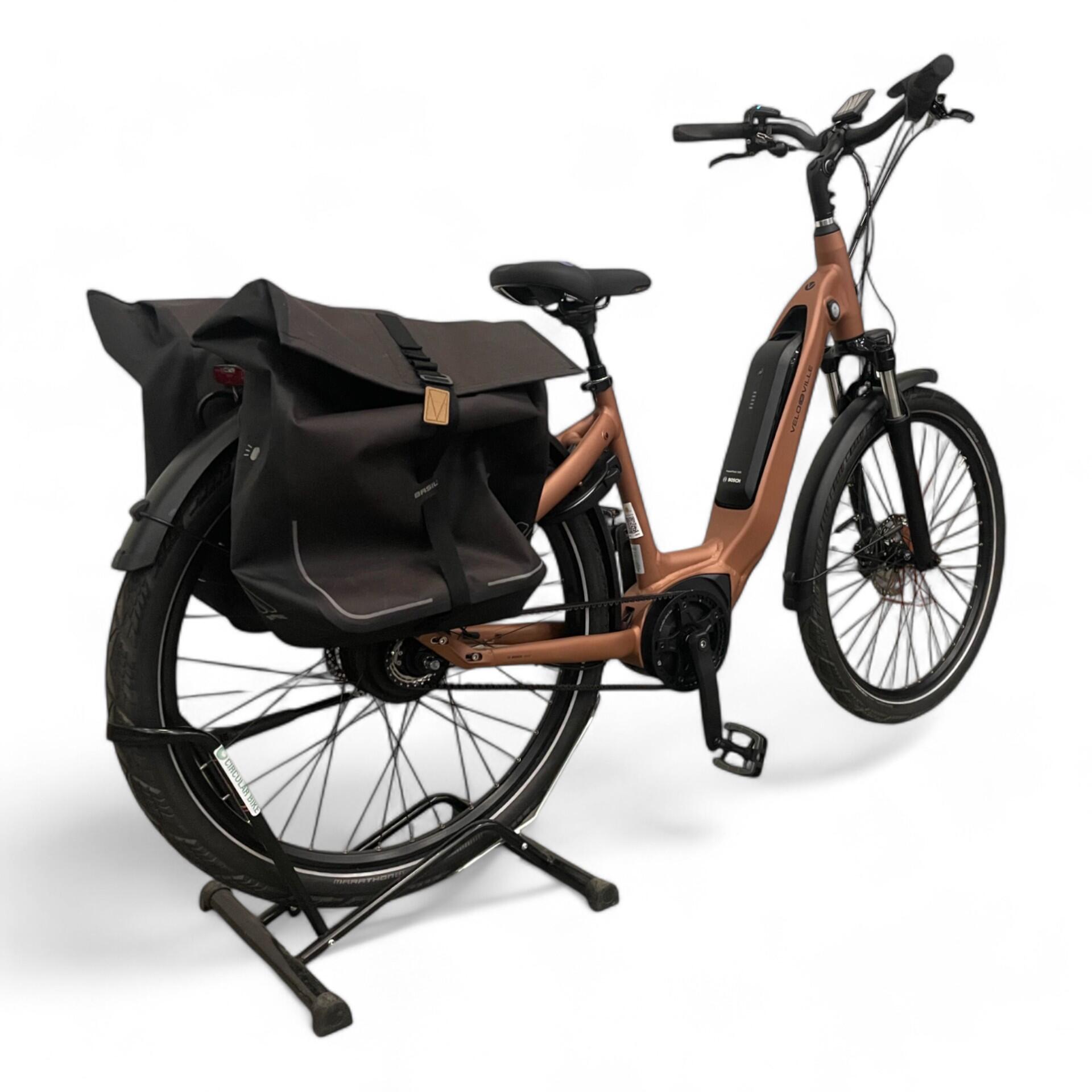 Seconde vie  - Vélo électrique - Vélo de Ville SEB 800 3/5