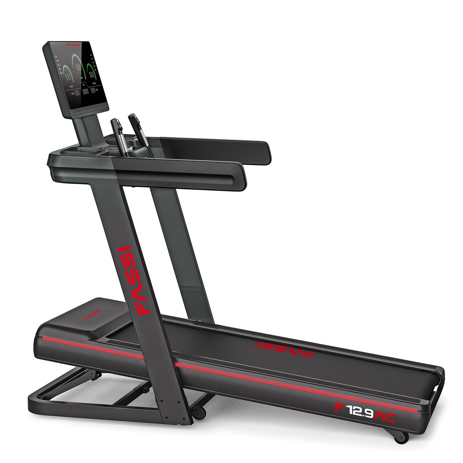 Tapis roulant  Fassi FT-F12.9AC 4/7