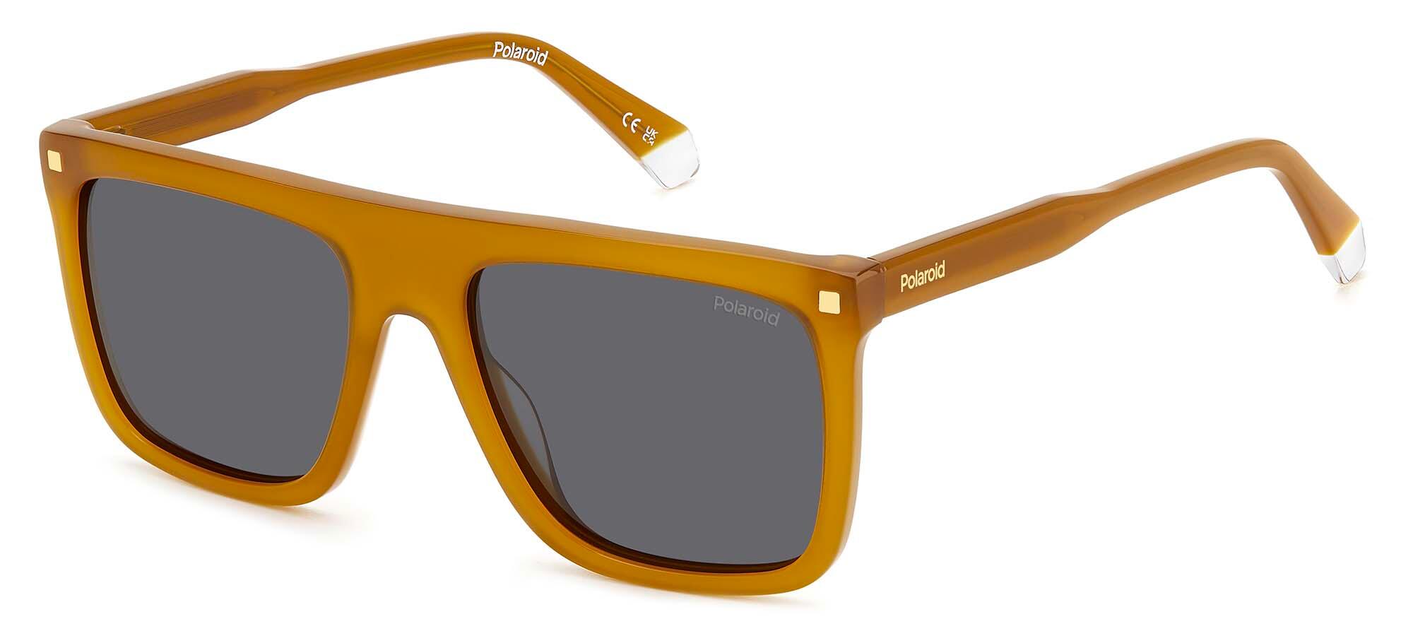 POLAROID Sunglasses Polaroid PLD 4166/S/X Men Size 56/18/145