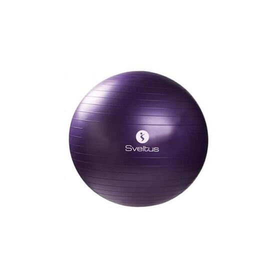 Gymnastikball Sveltus Gymball 65 cm grün