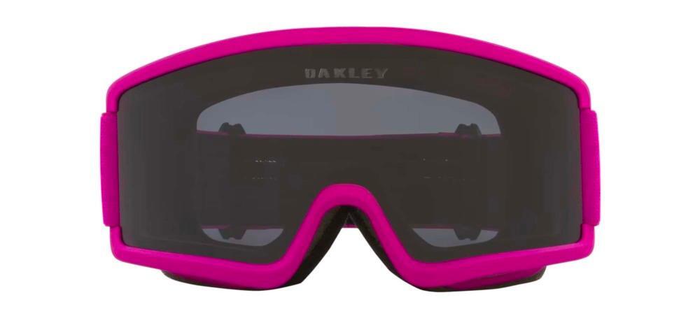 Óculos de Esqui Oakley TARGET LINE S OO 7122 homem Tamanho One Size 2/3