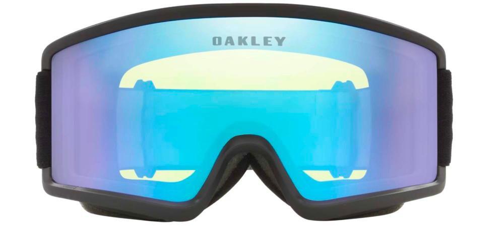 Maschera da Sci Oakley TARGET LINE S OO 7122 unisex Taglia Unica 2/7