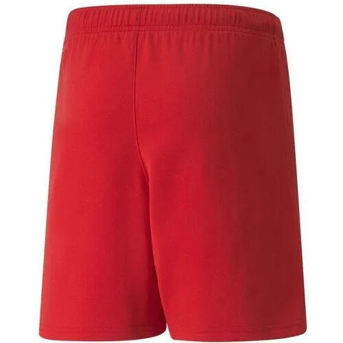 Spodenki piłkarskie dla dzieci Puma teamRISE Short Jr