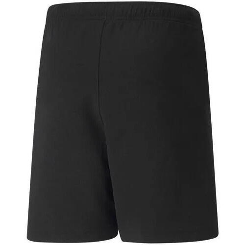 Spodenki piłkarskie dla dzieci Puma teamRISE Short Jr