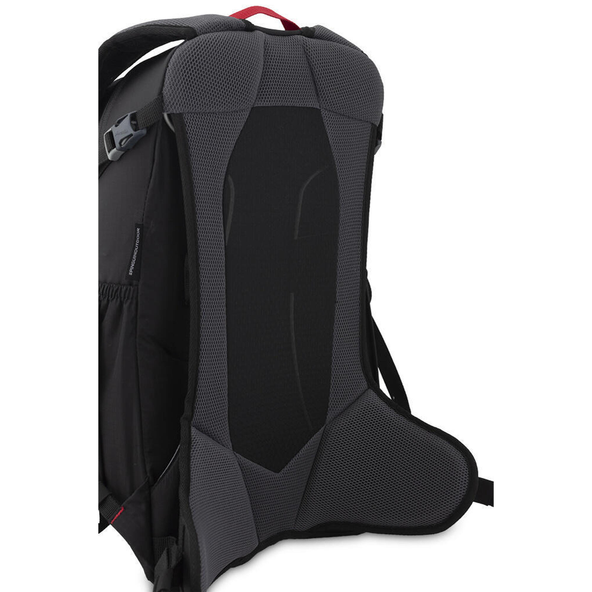 Rucsac Pinguin Ride 19 litri negru