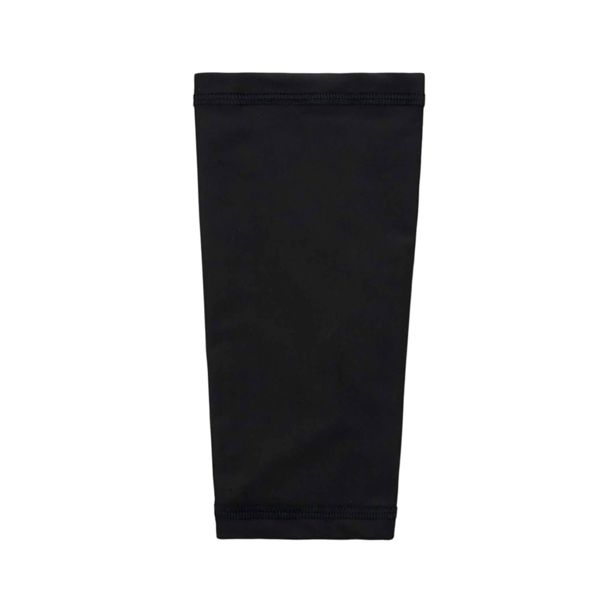 ULTRA Flex Sleeve Fußball Schienbeinschoner Erwachsene PUMA Black White 4/5